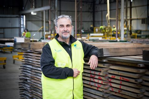 How sensor technology is making Tasmanian Timber more valuable